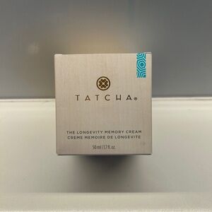 Tatcha Longevity Memory Cream in Elegant Cream Box